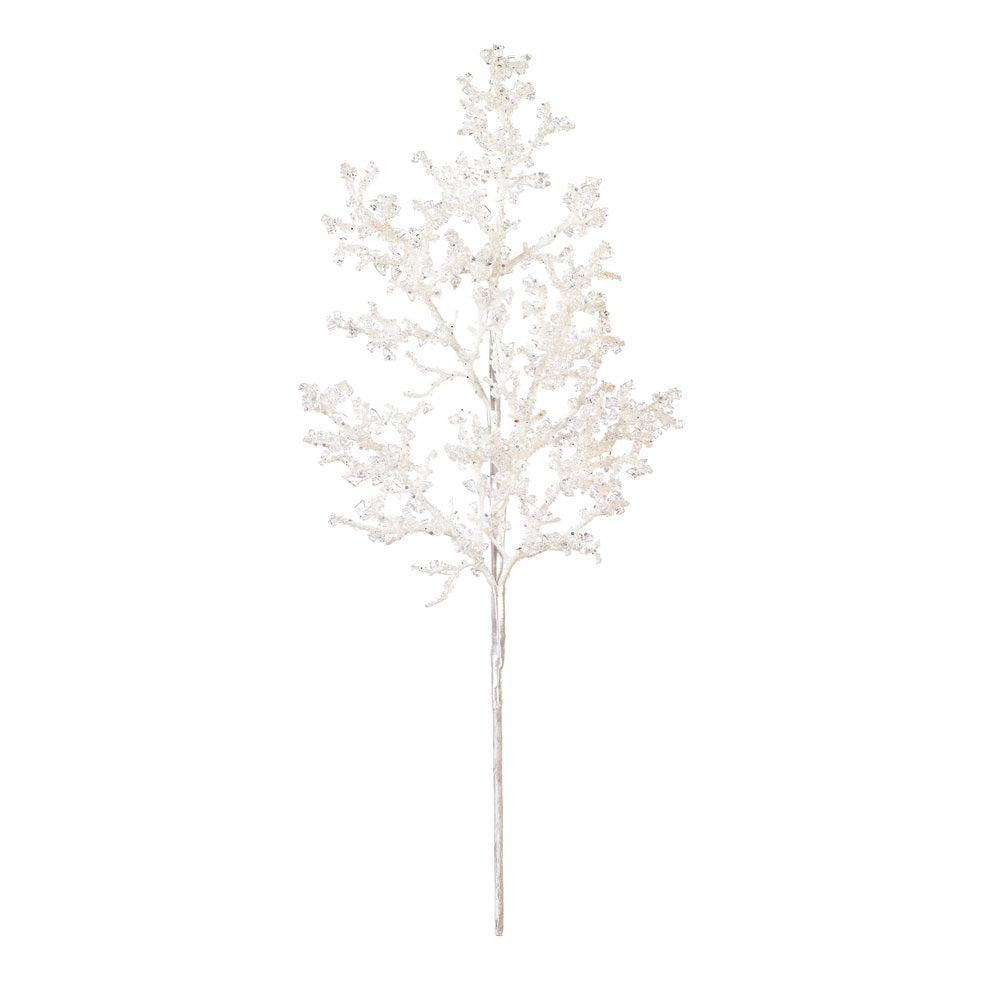 22” White Frost Pick