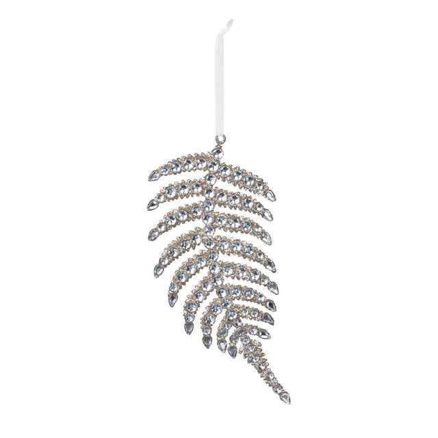 Champagne ornament for holiday decorating