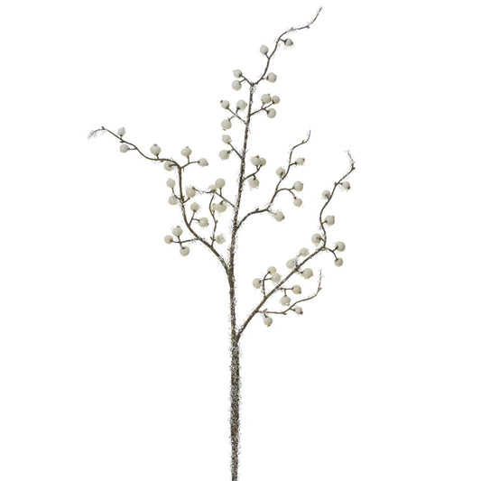 29" Iced Berry Spray