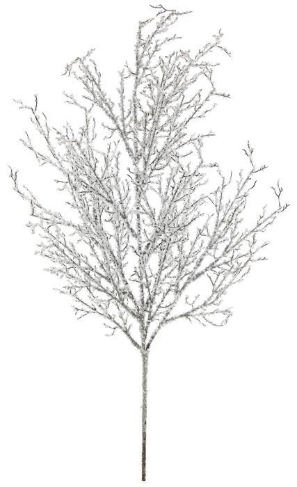 31" Snow Berry Spray