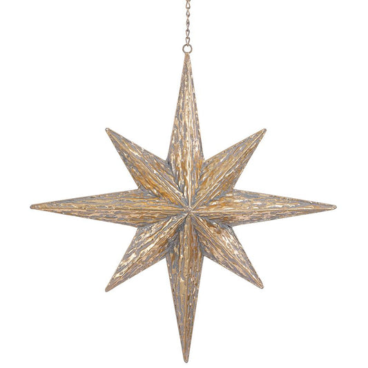 20" Star of Bethlehem Ornament