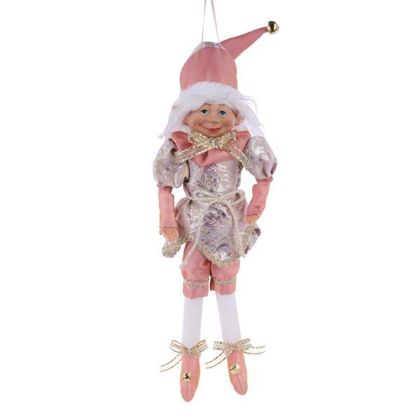 18" Pink Elf
