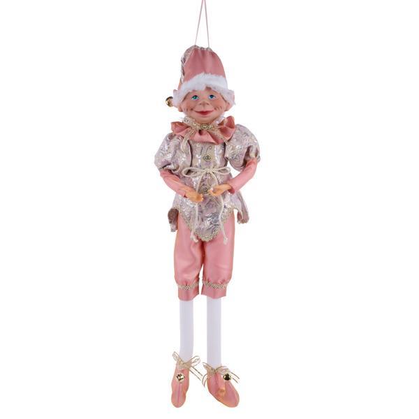 30" Pink Elf