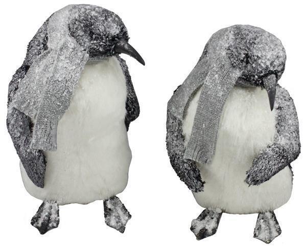 11" Penguin Scarf