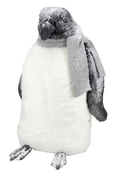 18" Penguin Scarf