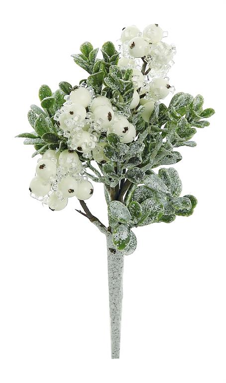 Garland Gold Glittered