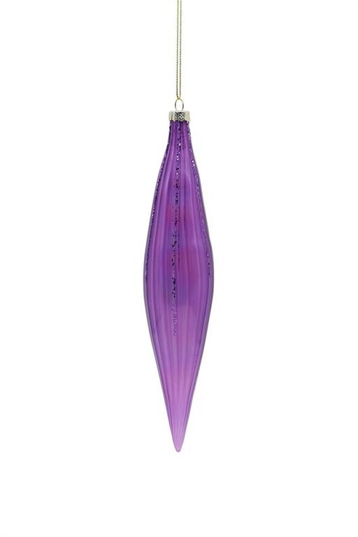 9" Amethyst Finial