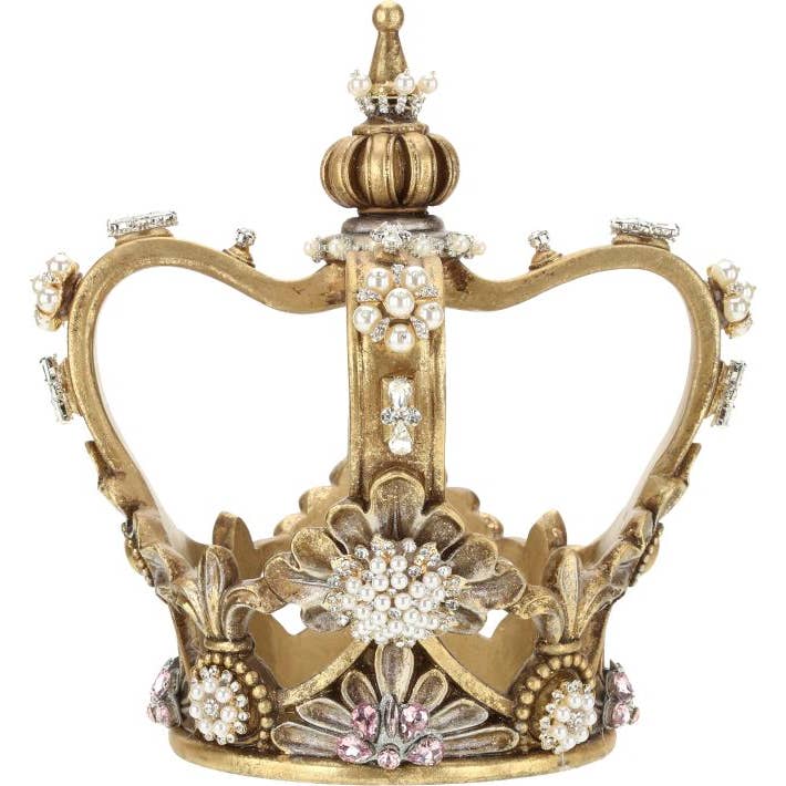 10" Queen's Crown