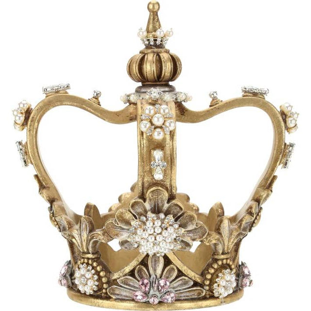 10" Queen's Crown