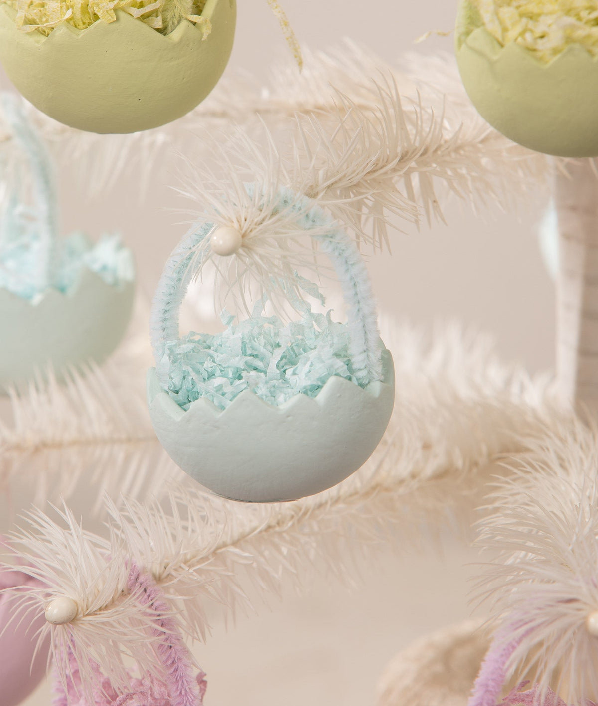 2.5" Egg Basket Mini Multicolor