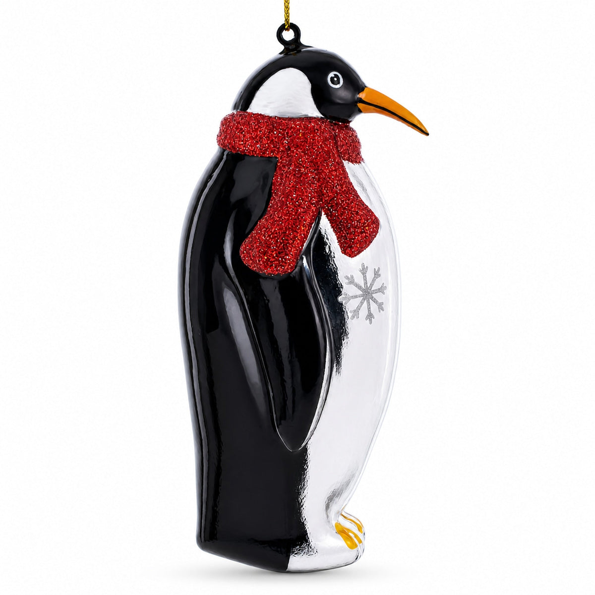 26" Penguin Scarf