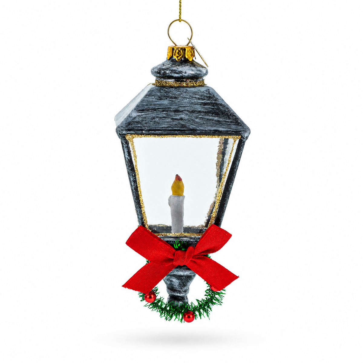 14" Red Lantern