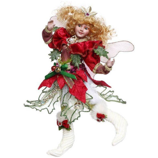 S Holly Bells Fairy