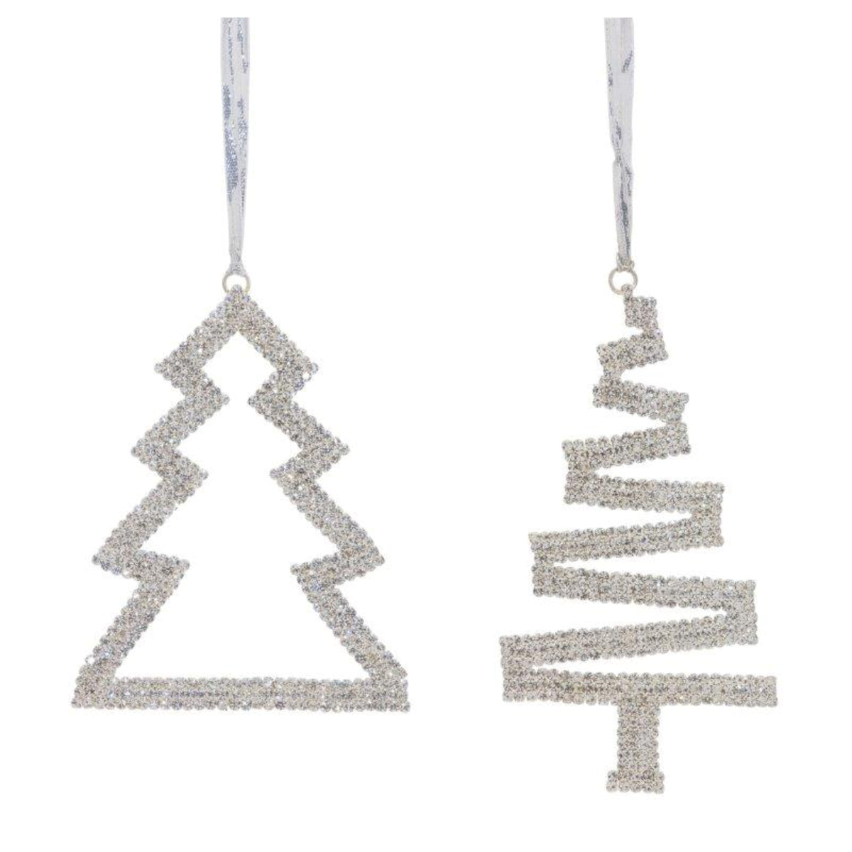 5" Jeweled Tree