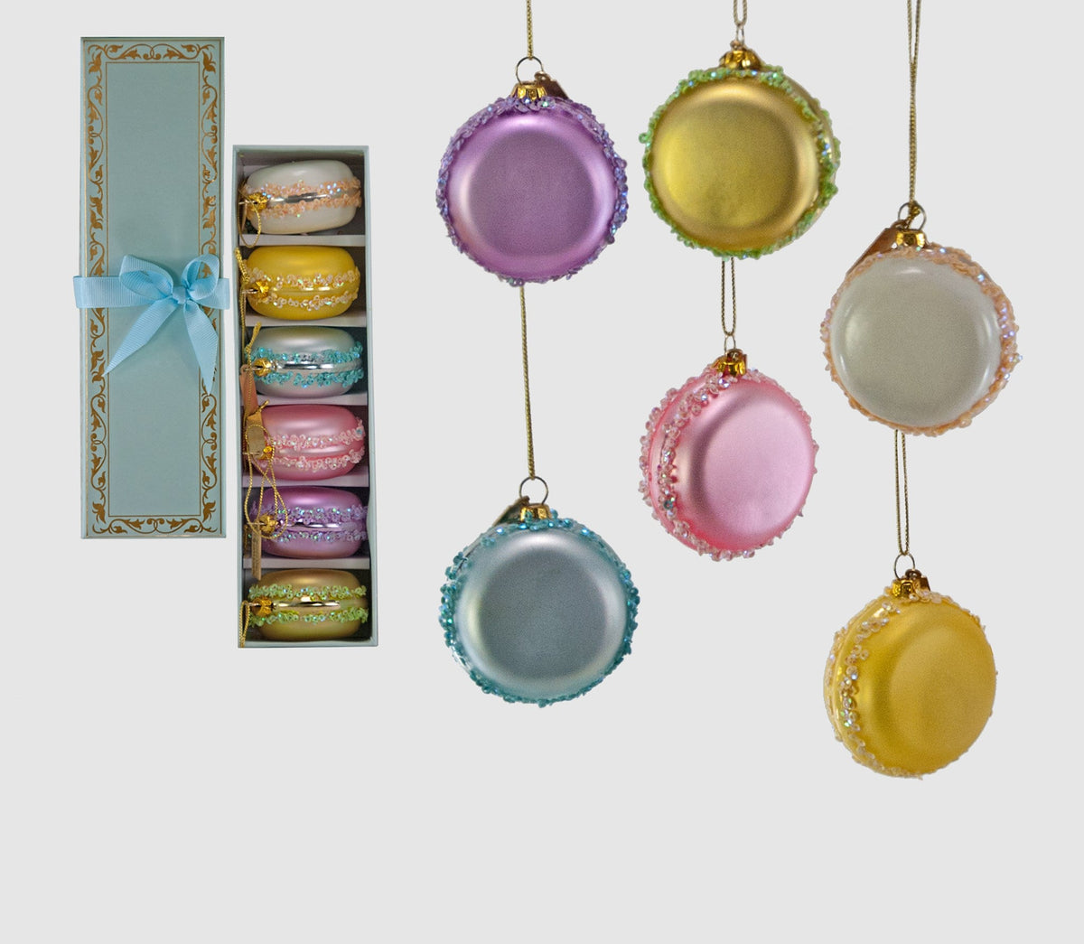 12" Macaroon