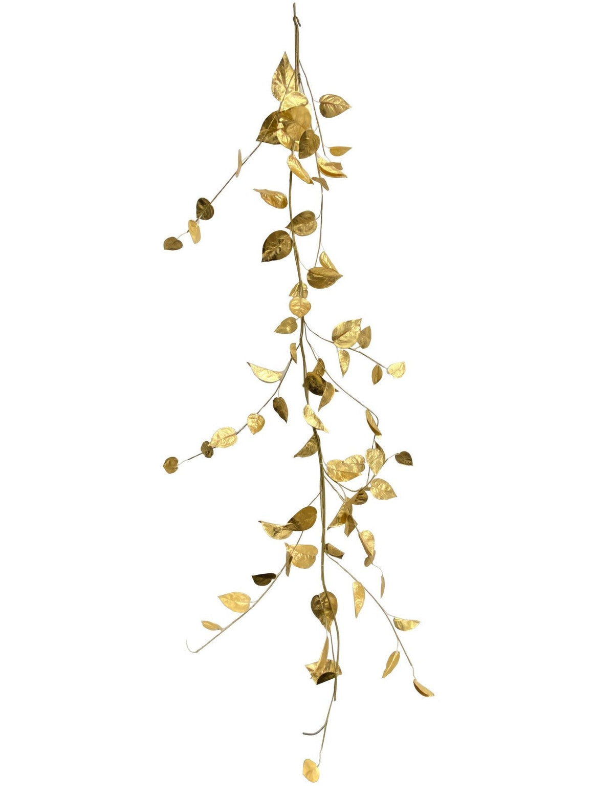 6' Garland Gold Ivy