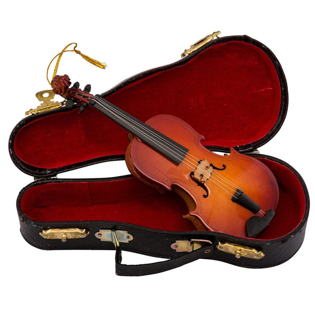 5.5" Violin Ornament