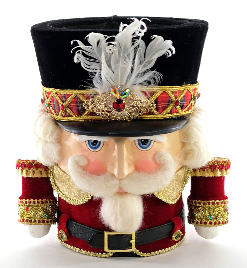 37" Candy Nutcracker Katherine's Collection