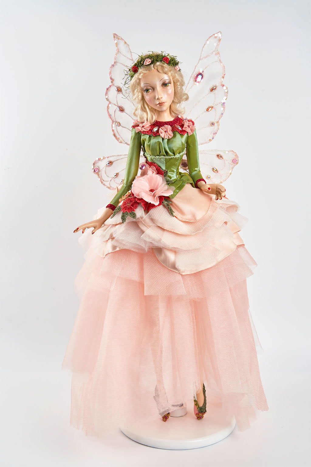 29" Flora Fairy Doll Katherine's Collection