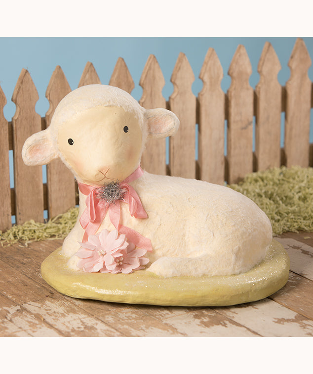 4" Precious Lamb