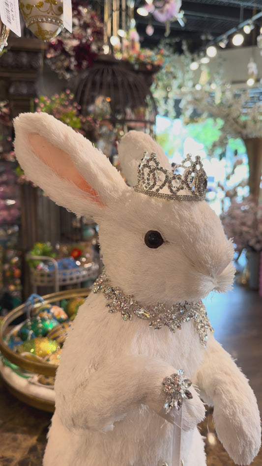 20” Bling Bunny