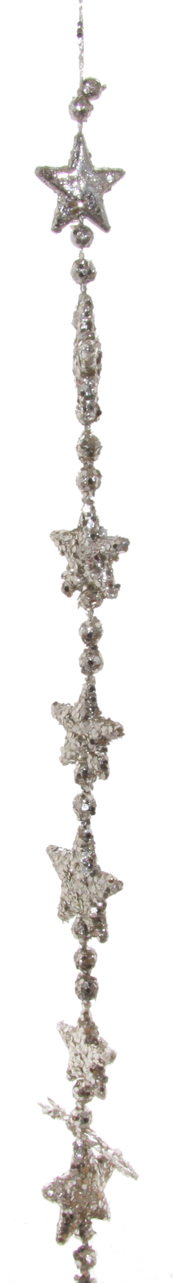 22Y Silver Garland